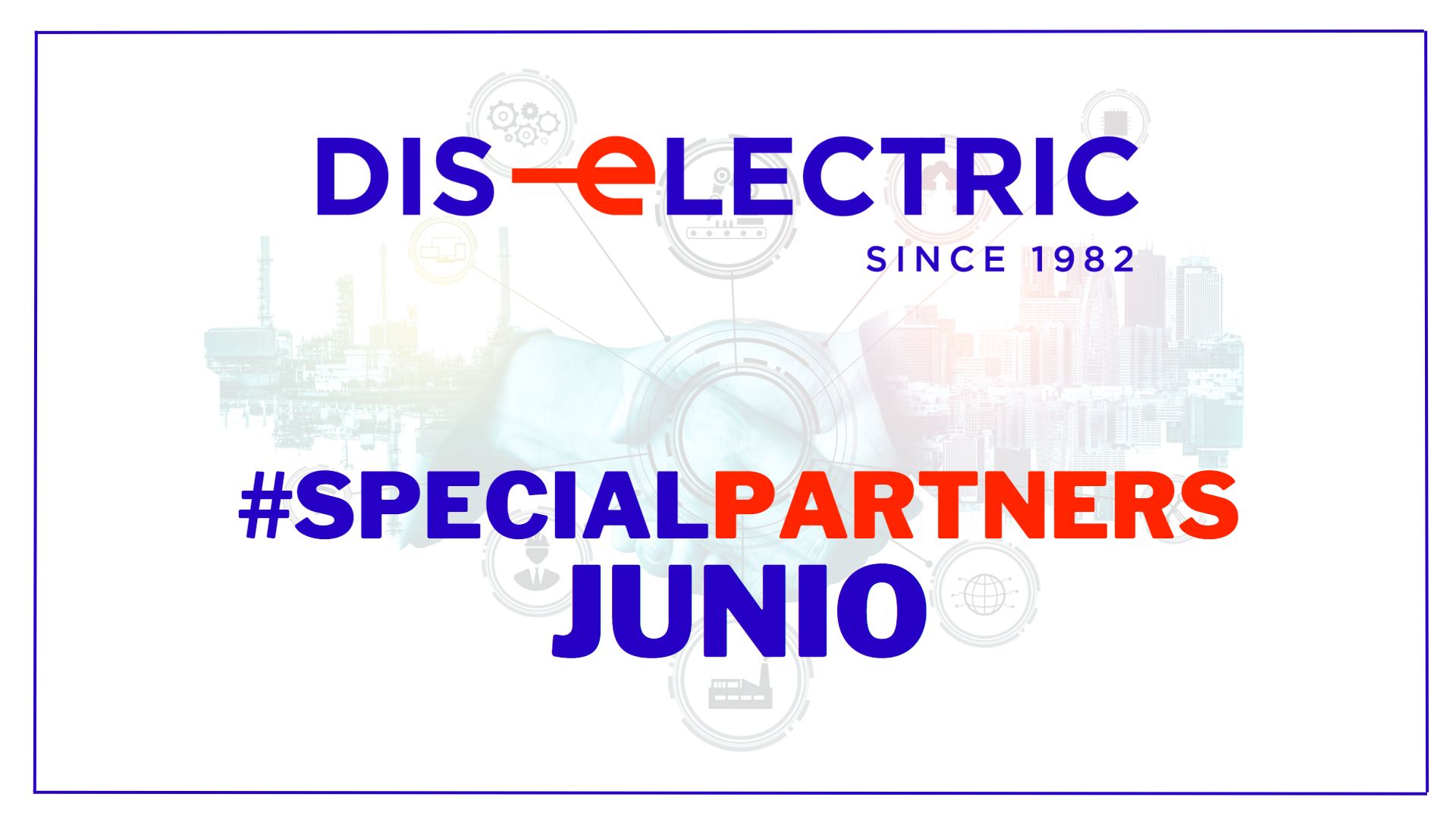 Special Partners JUNIO